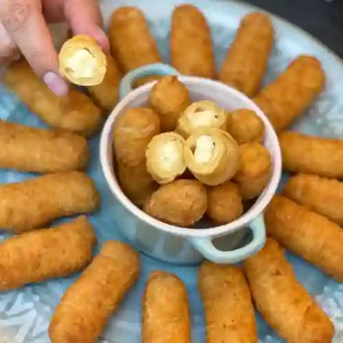 Deditos de Queso Costeño