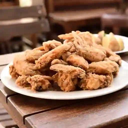 Alitas 16 Piezas