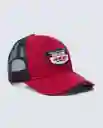 Gorra Unisex Rojo Talla M 759G506_ROJ191724 Americanino