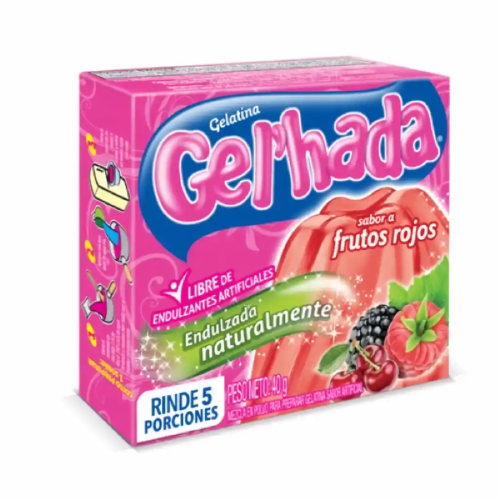 Gel Hada Gelatina