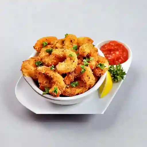 Camarones Apanados