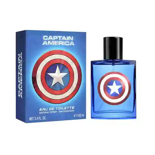 Airval Perfume Captain America