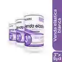 Venda Alfasafe Blanca Elastica 3 X 5yd