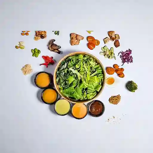 Ensalada Bufalo