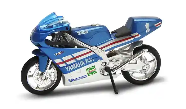 Yamaha Juguete Coleccionable Tz250M