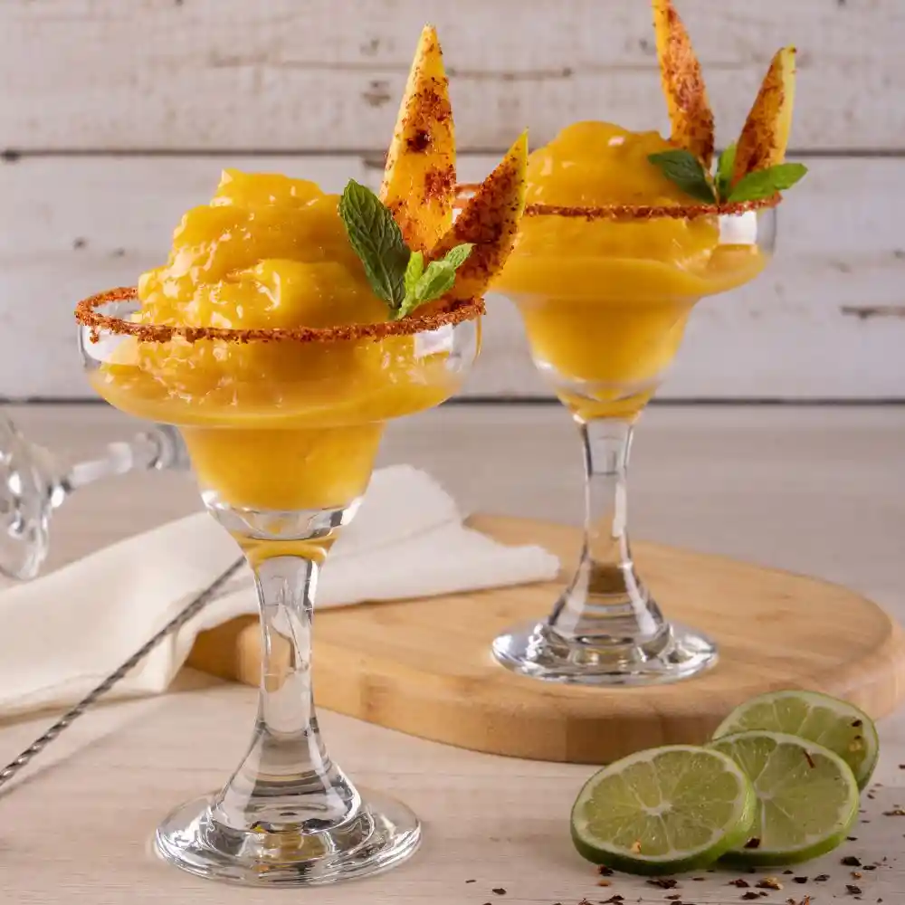 Copa Margarita Cocteleria Cristar X6 Und