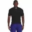 Under Armour Camiseta Negro para Hombre