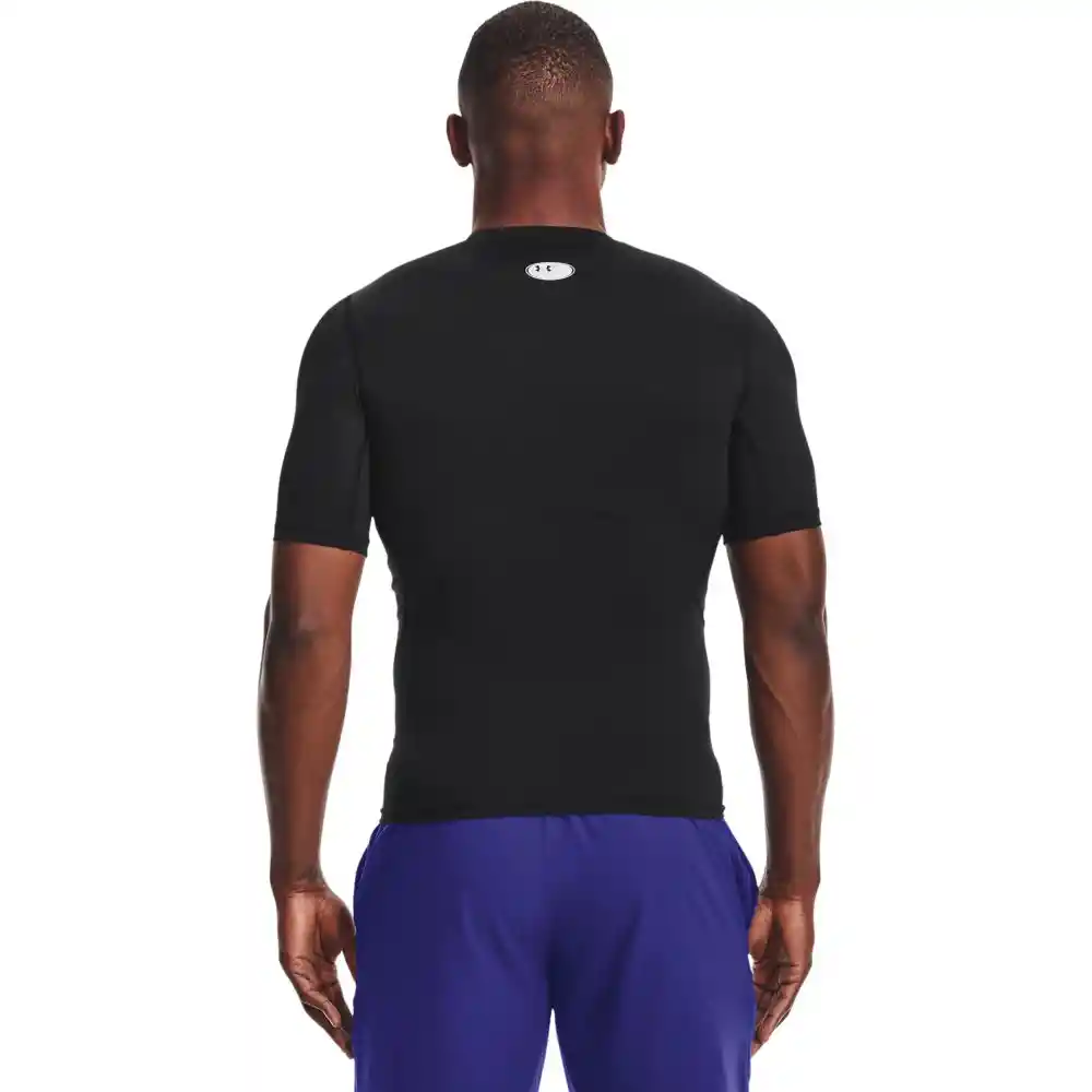 Under Armour Camiseta Negro para Hombre