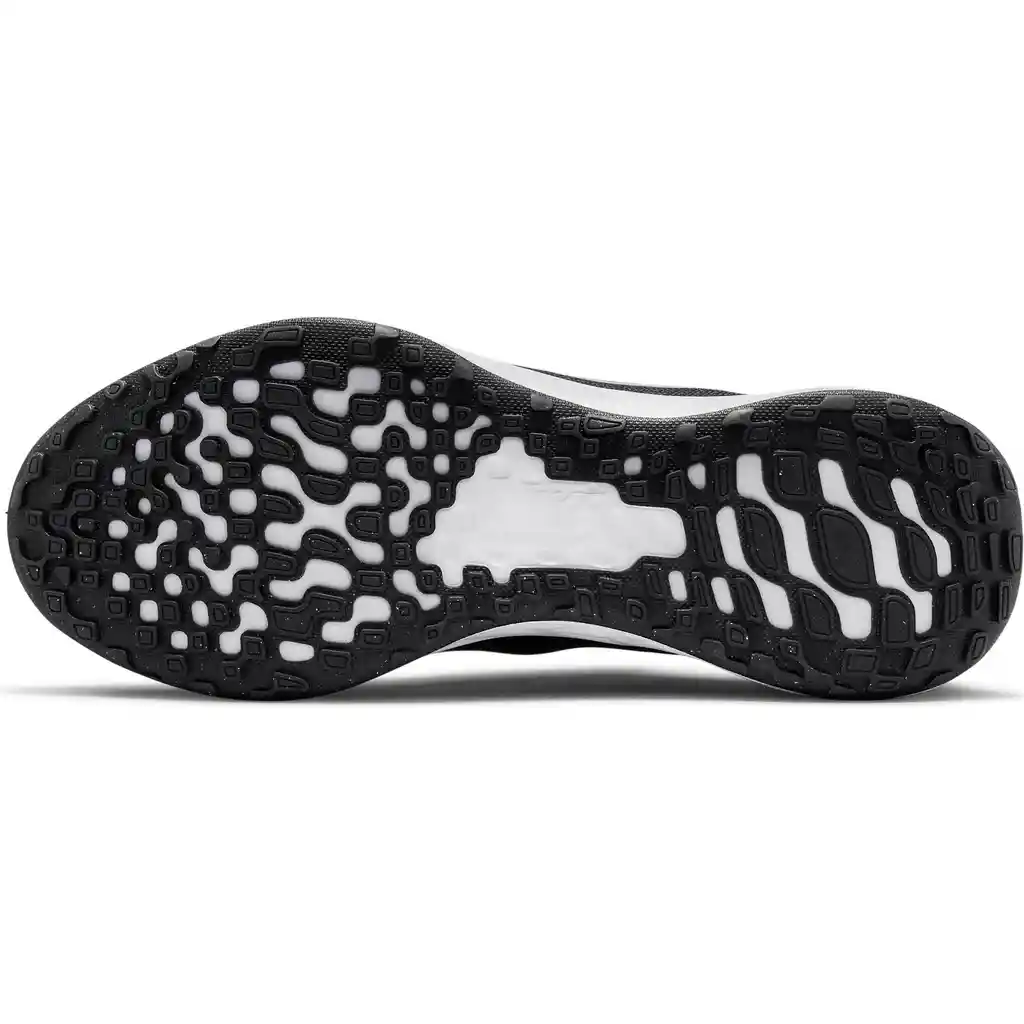 W Nike Revolution 6 Talla 10 Zapatos Negro Para Mujer Marca Nike Ref: Dc3729-003