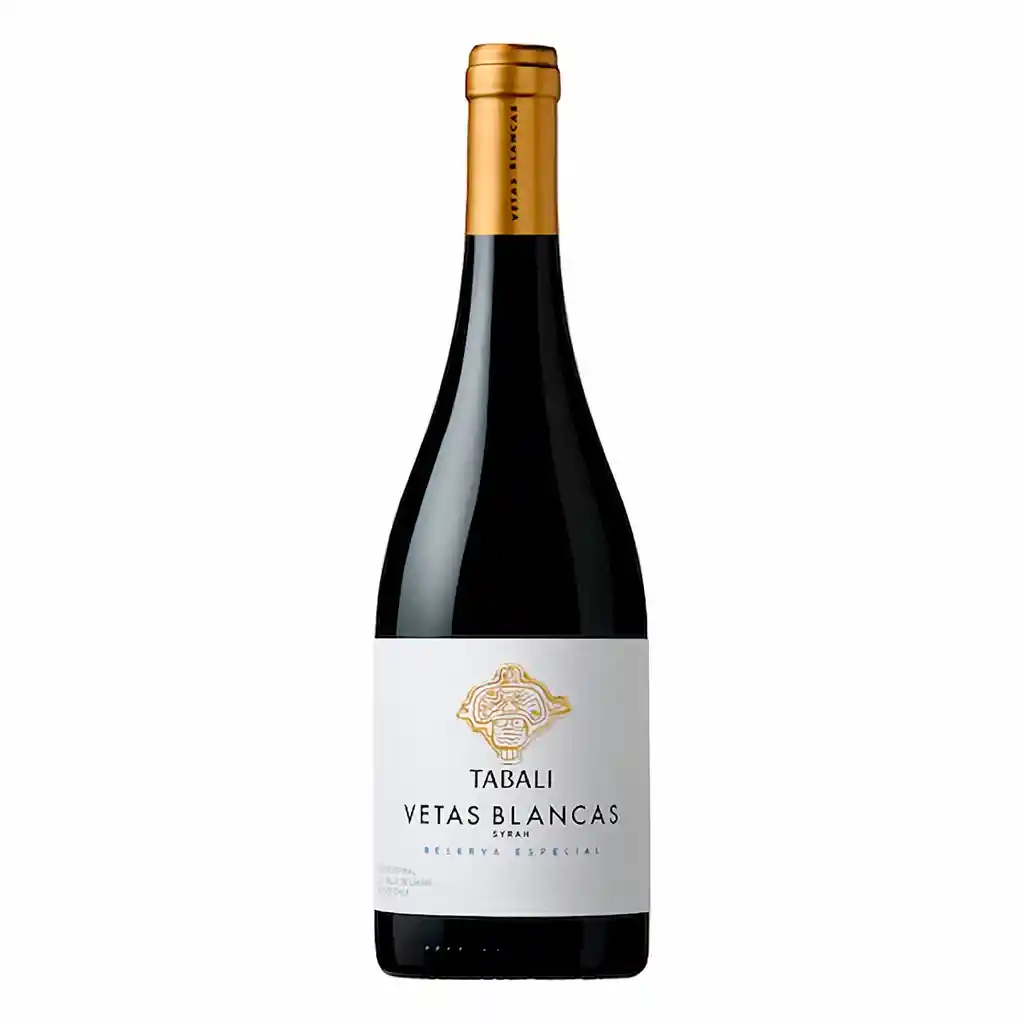 Tabali Vetas Blancas Vino Tinto Cabernet Franc
