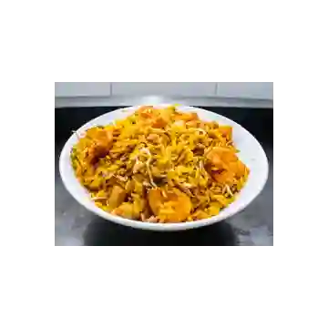 Arroz Chino Especial