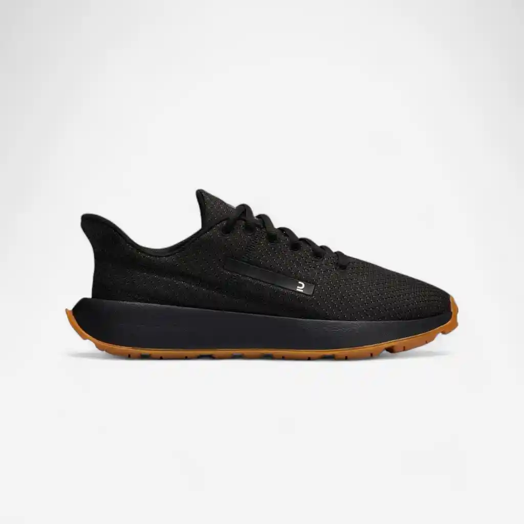Tenis Para Caminar de Hombre Be Geared Up - Negro