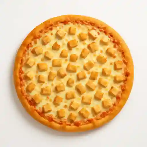 Pizza Sencilla Large de Pollo