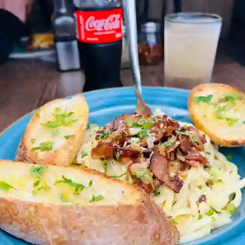 Spaghetti Carbonara
