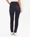 Jean Cosmo Mujer Azul Dark Talla 10 Chevignon