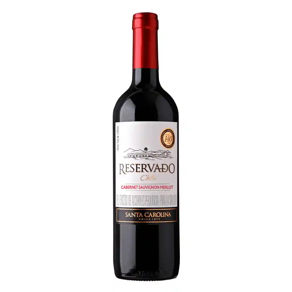 Reservado Vino Tinto Cabernet Sauvignon