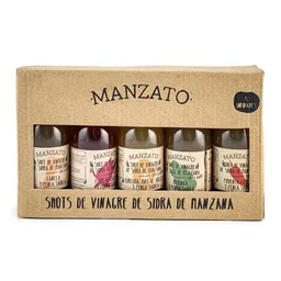 Manzato Pack Vinagre