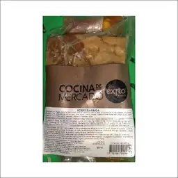 Sobrebarriga X 2porciones Cong Exito Marca Propia