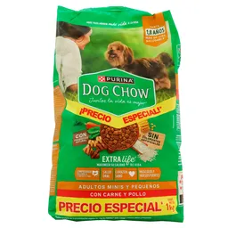 Dog Chow Alimento Perro Adlts Life Minis