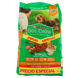 Dog Chow Alimento Perro Adlts Life Minis