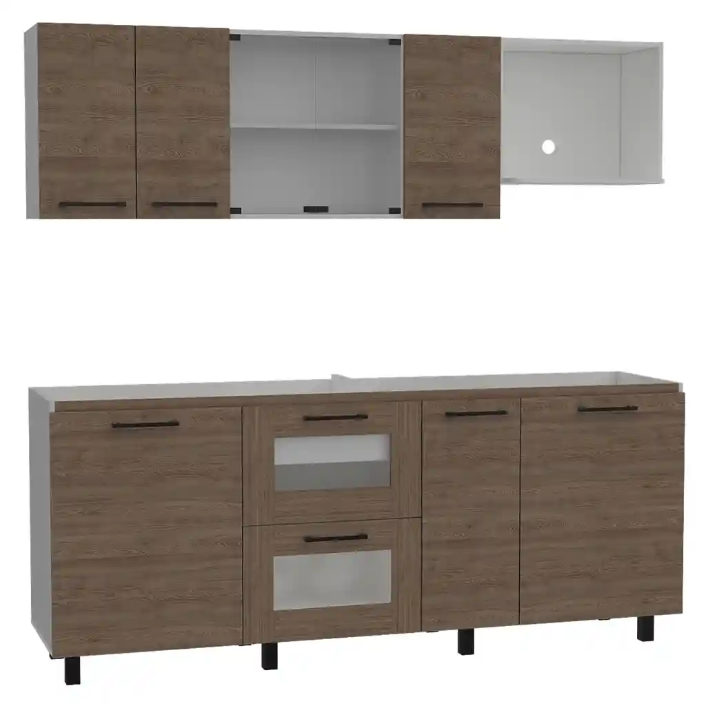 Cocina 212 Abril Rta Blanco + Miel