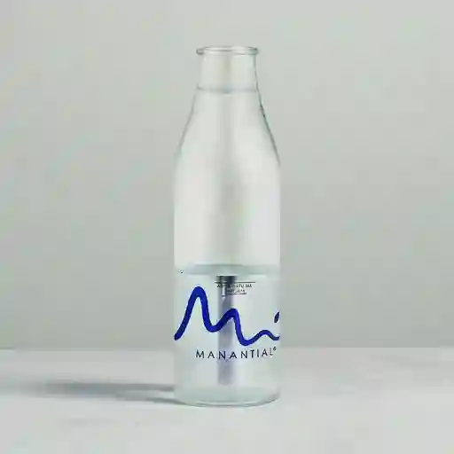 Agua Sin Gas Manantial