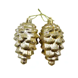 Colgante Piñas Línea Garden 2 Un Krea