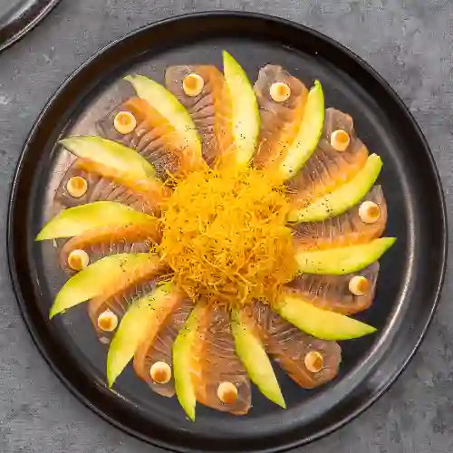 Usuzukuri de Salmón