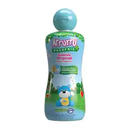 Arrurru Colonia para Bebé Naturals Original Azul 