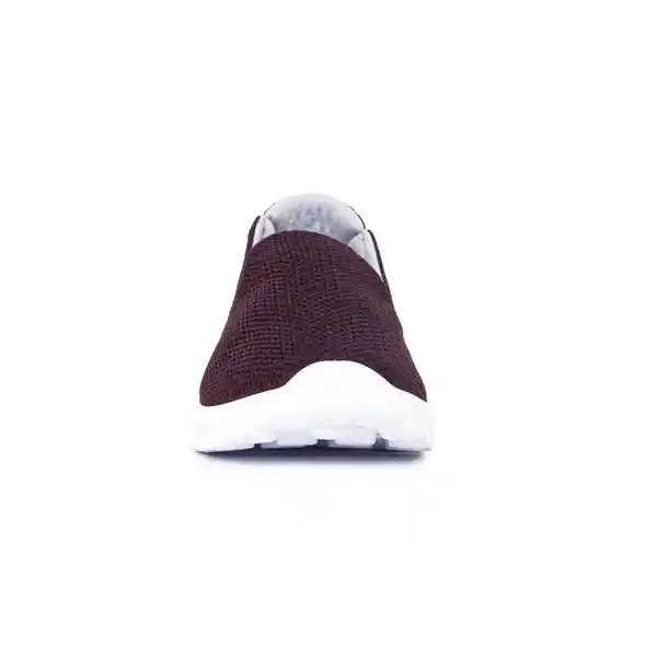 Croydon Tenis Francy New Mujer Vino Talla 39