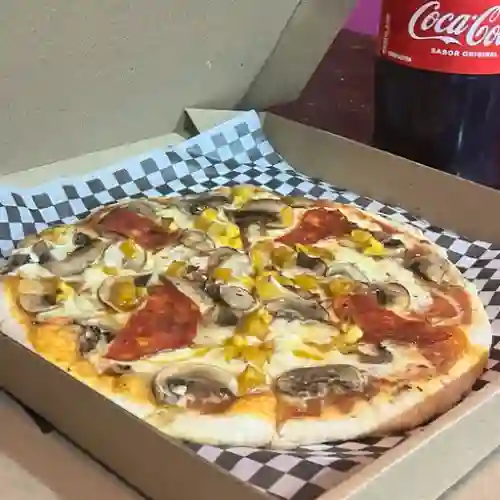 Pizzeta de la Casa