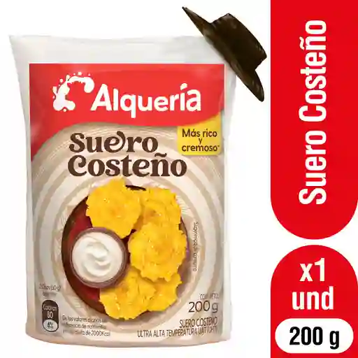 Alqueria Suero Costeño