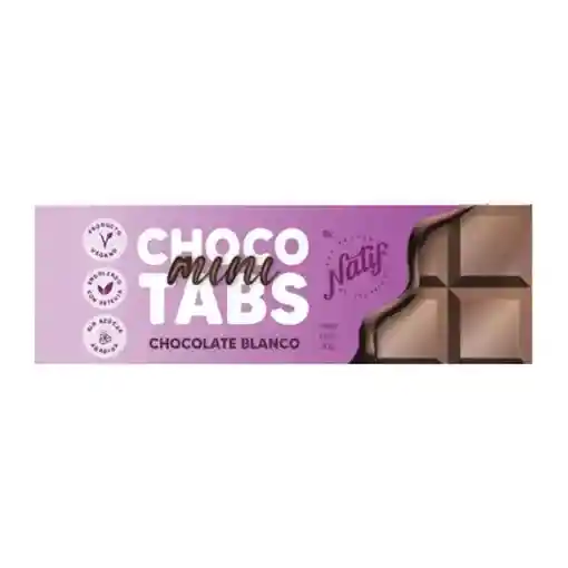Choco Tabs Mini - Natif