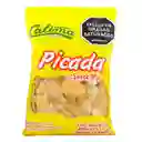 La Tribu Picada de Papa Plátano y Chicharrón Frito