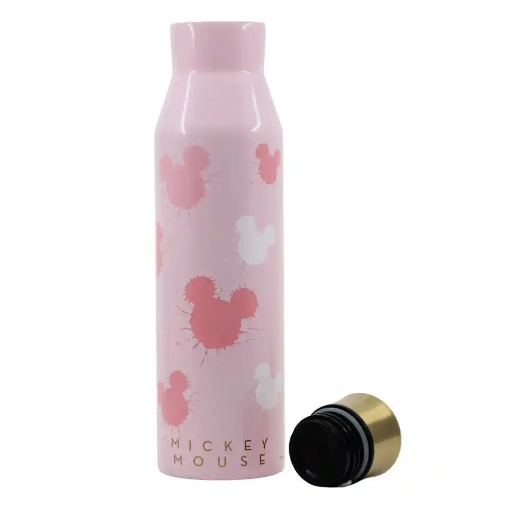 Botella Lila Mickey