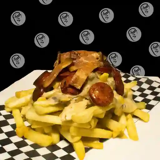 Papas Locas Especiales