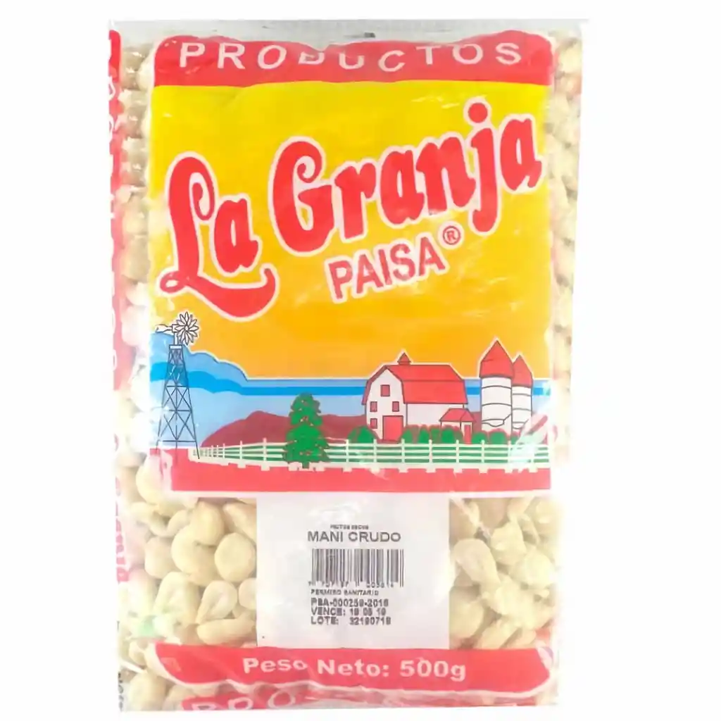 La Granja Condimentos Paisa