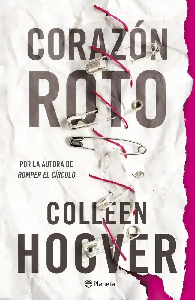 Corazón Roto (without Merit) Hoover Colleen