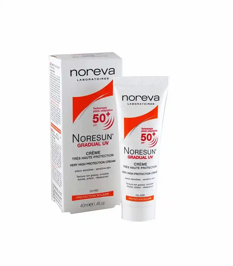 Noreva Protector Solar Créme Gradual Uv