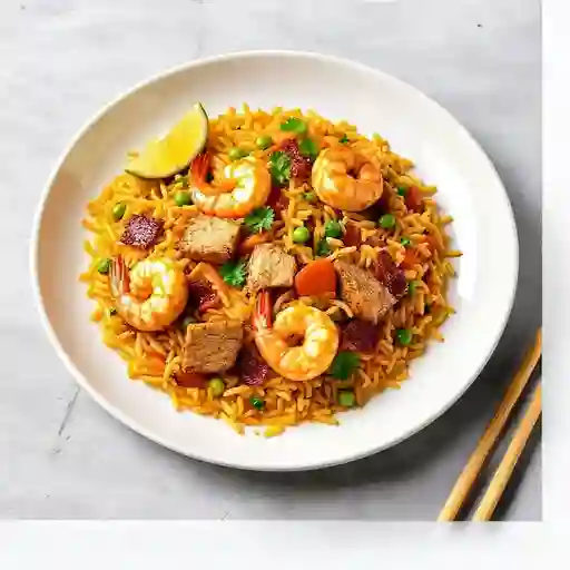 Arroz Chaufa