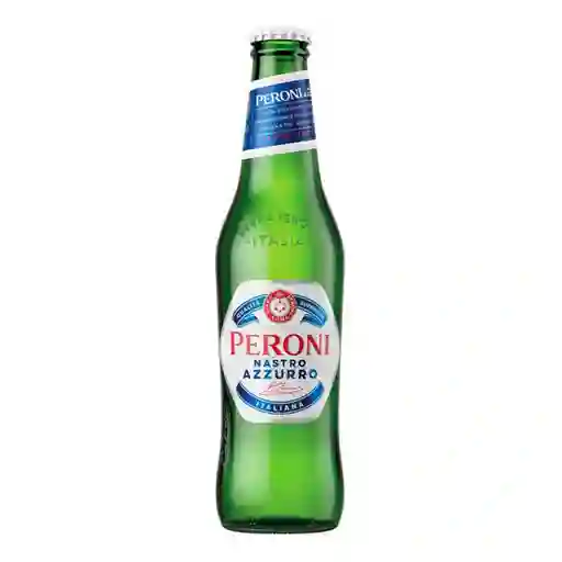 Peroni Cerveza Italiana Nastro Azurro