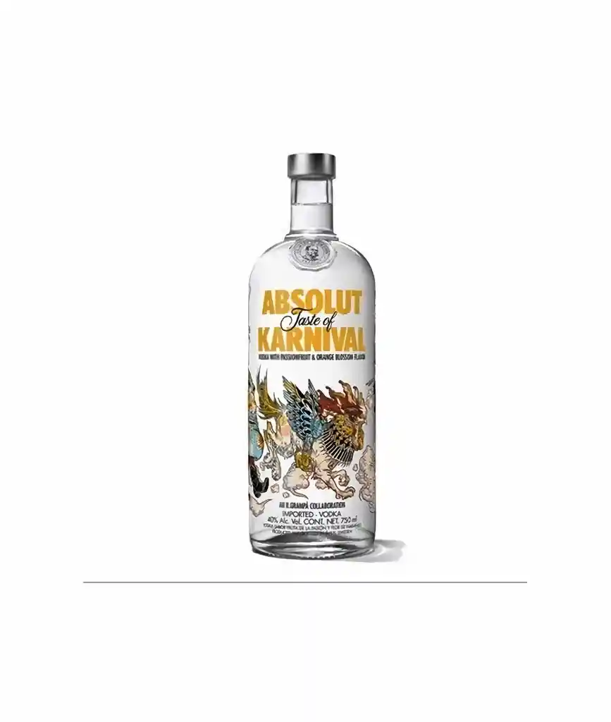 Absolut Vodka