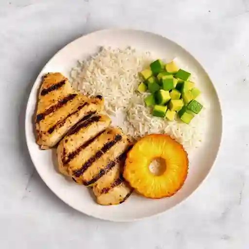 Pechuga a la Plancha