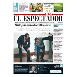 Diario Ee Miercoles Actualidad El Espectador 50491