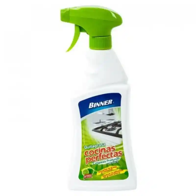 Binner Quitagrasa Cocinas Perfectas + Doypack 