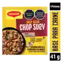 Base MAGGI para carne Chop Suey x 41g