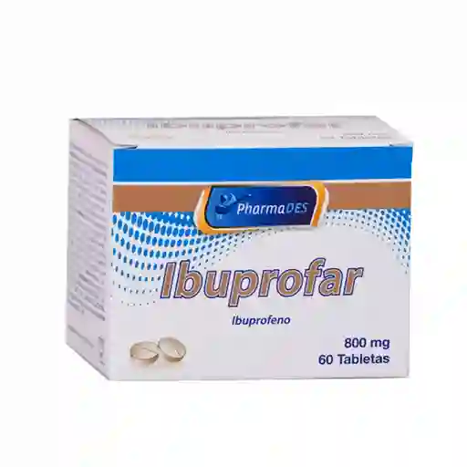 Ibuprofar (800 mg)