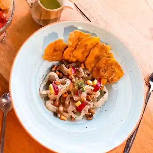 Aguachile Mixto