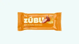 Zubu Barra de Proteína Arveja Banano y Cacao