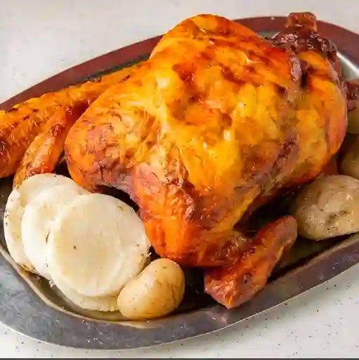 1 Pollo Frito